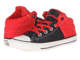 Converse Chuck Taylor All Star Axel Mid Athletic Shoes (Black)