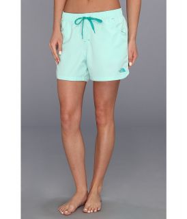 The North Face Class V Water Short Womens Swimwear (Blue)
