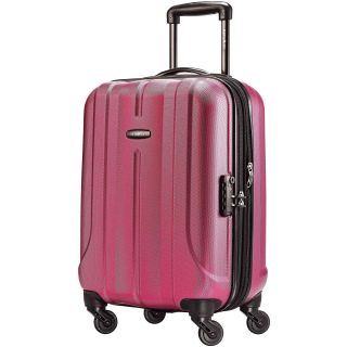Samsonite Fiero 20 Hardside Carry On Spinner Upright Luggage