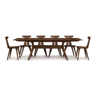 Copeland Furniture Audrey 72   96 Extension Dining Table 6 AUD 20 04
