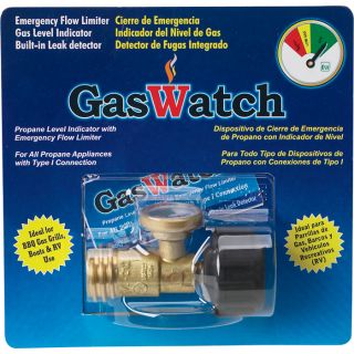 GasWatch Propane Level Indicator & Safety Gauge   Model GasWatch I