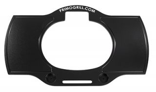Primo Grills 1 Piece Island Top w/ 2 Cup Holder For Oval 4000