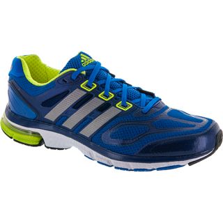 adidas supernova Sequence 6 adidas Mens Running Shoes Blue Beauty/Metallic Sil