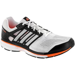 adidas supernova Glide 6 Boost adidas Mens Running Shoes Running White/Tech Gr