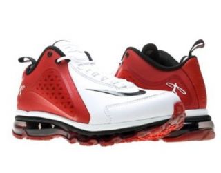 Nike Air Griffey Max 360 Mens Cross Training Shoes 538408 106 White 8 M US Shoes