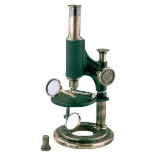 iOptron Electronic Antique Microscope   Green