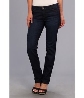 KUT from the Kloth Stevie Straight Legging in Important w/ Eur Womens Jeans (Black)