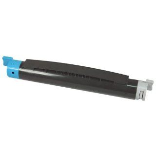 XEROX 106R00672 Compatible Toner Cartridge, Cyan. For use in printer models Xerox Phaser 6250