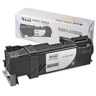 LD © Compatible Xerox 106R01597 Black Laser Toner Cartridge for Phaser 6500 and WorkCentre 6505 Printers Electronics