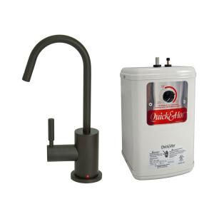 Single Handle Hot Water Dispenser Faucet with Heating Tank in Oil Rubbed Bronze I7231 ORB