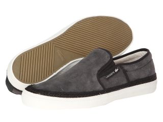 Lacoste Gazon 2 Mens Shoes (Gray)