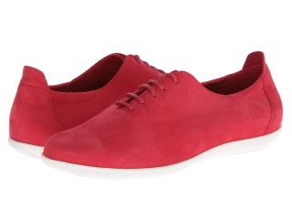 Arche Ceyzha Womens Lace up casual Shoes (Red)