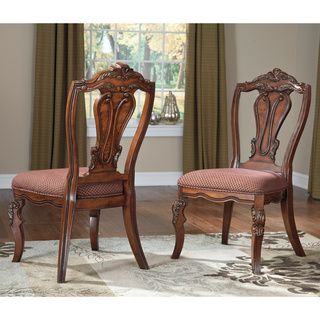 Signature Design By Ashley Ledelle Dining Side Chair (set Of 2)