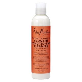SheaMoisture Coconut & Hibiscus Co Wash Conditioning Cleanser   8 fl oz