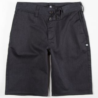 Worker Boys Slim Shorts Charcoal In Sizes 24, 28, 22, 25, 30, 29, 26,