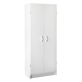 Storage Cabinet Room Essentials Pantry Cabinet   White