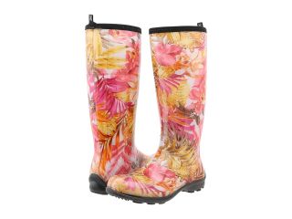 Kamik Fern Womens Rain Boots (Pink)