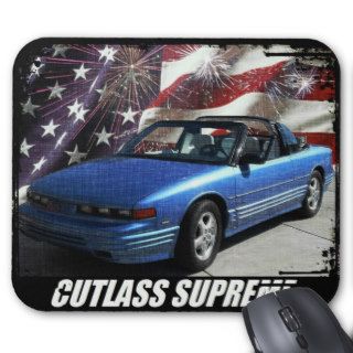 1994 Cutlass Supreme Convertible Mousepad