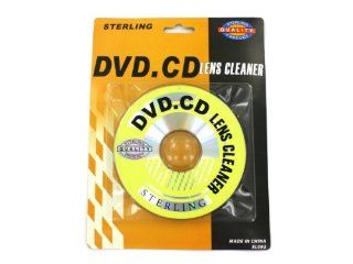 Cd And Dvd Lens Cleaner Case Of 108 