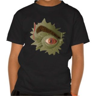 Peek a BOO Monster Eye Shirt