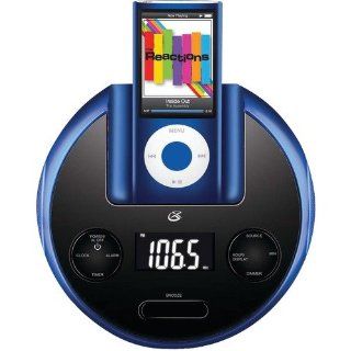 GPX Ci109BU iPod Alarm Clock Radio   Players & Accessories