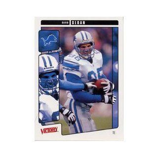 2001 Upper Deck Victory #122 David Sloan Sports Collectibles