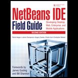 NetBeans IDE Field Guide  Developing Desktop, Web, Enterprise, and Mobile Applications