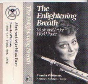 The Enlightening Breath   Music and Art for World Peace Music