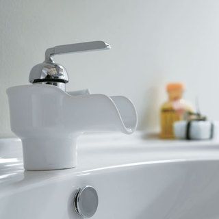 Japanese Designer Elite Ceramic Faucet Elite Sink & Faucet Sets