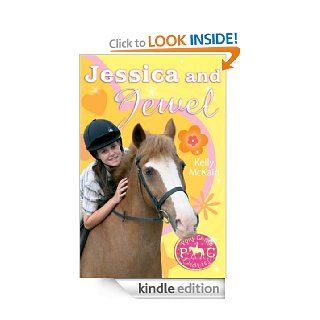 Jessica and Jewel (Pony Camp Diaries) eBook Kelly McKain, Mandy Stanley Kindle Store