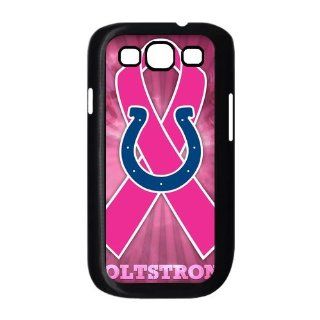 NFl Indianapolis Colts Samsung Galaxy S3 Hard Plastic Back Cover Case Cell Phones & Accessories