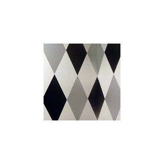 Large Harlequin Wall & Floor (10 Repeat) stencil size 34.7 " Ht x 58.125 " Wdth 14 mil hvy duty