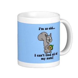 Funny retirement coffee mug