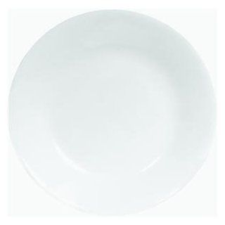 World Kitchen 6003887 Corelle Winter Frost White Bread & Butter Plate Replacement Pack of 6 Kitchen & Dining
