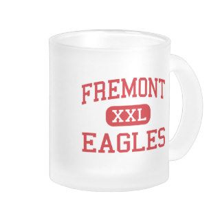 Fremont   Eagles   Middle School   Fremont Indiana Mugs