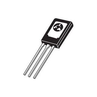 ON SEMICONDUCTOR   2N6075AG   TRIAC, 600V, 4A, TO 225 Electronic Components