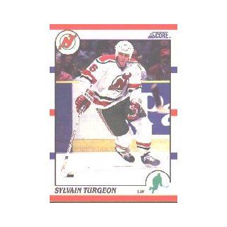 1990 91 Score Canadian #116 Sylvain Turgeon Sports Collectibles