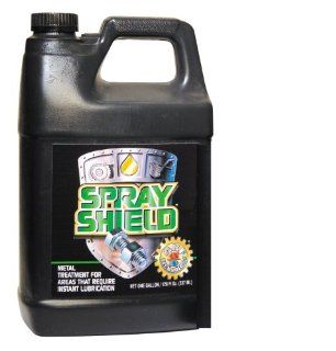 Steel Shield Spray Shield   128 Fl Oz