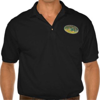 Trout Fly FIshing T shirts
