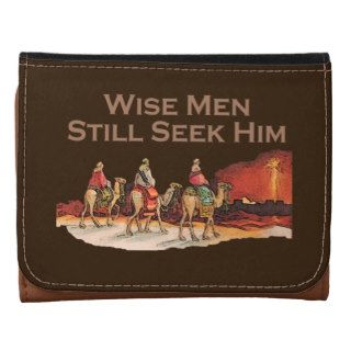 Wise Men Still Seek Him Wallet