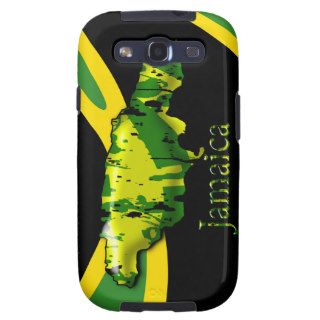 Jamaica Sumsung Galaxy S Android Case Galaxy S3 Cover