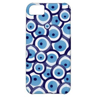 Turkish Blue Evil Eyes iPhone 5C Covers