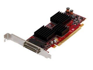 New ATI Graphics Adapter FireMV 2400 PCI 128 MB DDR DVI Plug In Card 32 Bit Color Low Profile Design Computers & Accessories