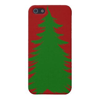 Tree for Christmas Covers For iPhone 5