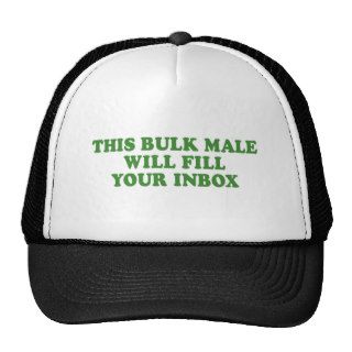 THIS BULK MALE WILL FILL YOUR INBOX TRUCKER HAT