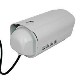 Skque 2.0MP HD Outdoor IP Camera with UK Power Plug Security Cameras
