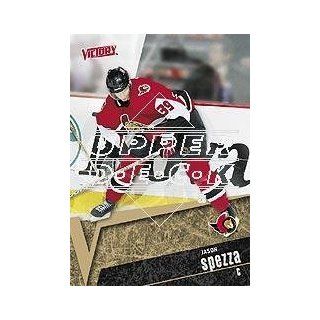 2003 04 UD Victory #134 Jason Spezza Sports Collectibles