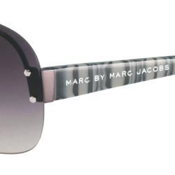 Marc By Marc Jacobs Women's MMJ241 Rimless Shield Sunglasses Marc by Marc Jacobs Fashion Sunglasses