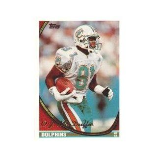 1994 Topps #136 O.J.McDuffie Sports Collectibles