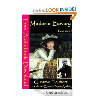 Madame Bovary [ Illustrated ] eBook Eleanor Marx Aveling, Gustave  Flaubert Kindle Store